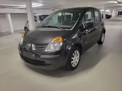 Schwarz Gebraucht 2006 Renault Modus Authentique Van / Kleinbus | 1.599 € (Fairer Preis)