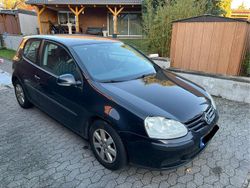Schwarz Gebraucht 2005 VW Golf V Limousine | 1.199 € (Guter Preis)