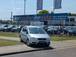Silber Gebraucht 2007 Ford C-MAX Trend Van / Kleinbus | 4.999 € (Teuer)