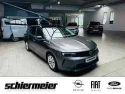 Grau Gebraucht 2023 Opel Astra Elegance Kombi | 23.380 € (Fairer Preis)