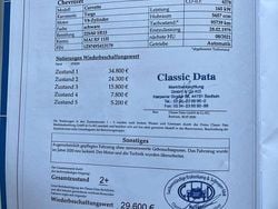 Schwarz Gebraucht 1979 Corvette C3 | 27.500 €