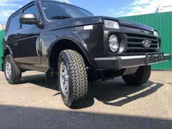 Schwarz Neu 2025 Lada niva SUV | 26.200 €