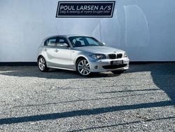 Silber Gebraucht 2006 BMW 130 Sport Line Kleinwagen | 17.400 € (Fairer Preis)