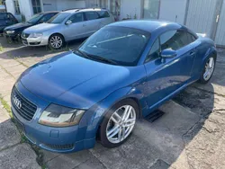 Denimblau perleffekt Gebraucht 2000 Audi TT Coupé | 6.950 € (Etwas zu teuer)
