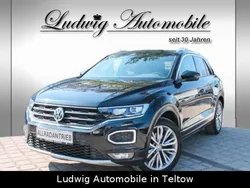 Deep black perleffekt Gebraucht 2018 VW T-Roc Sportline SUV | 22.850 € (Guter Preis)
