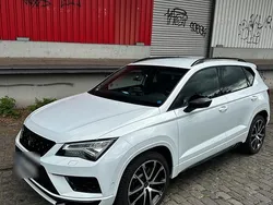 Weiß Gebraucht 2019 Cupra Ateca SUV | 21.250 € (Guter Preis)