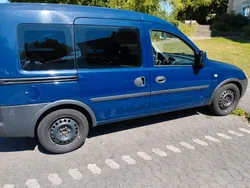 Blau Gebraucht 2007 Opel Combo Van / Kleinbus | 1.300 € (Etwas zu teuer)