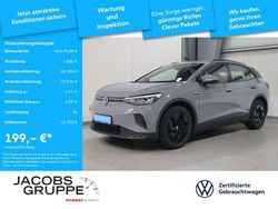 Grau Gebraucht 2021 VW ID.4 Pure SUV | 20.470 € (Fairer Preis)