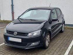 Schwarz Gebraucht 2013 VW Polo Life Limousine | 6.150 € (Fairer Preis)