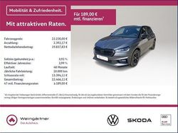 Andere farbe Gebraucht 2024 Skoda Fabia Monte Carlo Kleinwagen | 22.230 € (Etwas zu teuer)