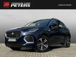 Portofino blue Gebraucht 2022 Jaguar E-Pace R-Dynamic SUV | 39.999 € (Teuer)