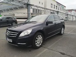Blau Gebraucht 2011 Mercedes R350 Van / Kleinbus | 10.500 € (Guter Preis)