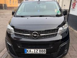 Schwarz Gebraucht 2020 Opel Zafira Life Van | 18.000 € (Superpreis)
