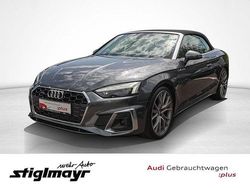Gebraucht 2022 Audi A5 S-Line Coupé | 44.880 € (Etwas zu teuer)