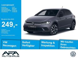 Grau Neu 2025 VW Polo Kleinwagen | 28.990 € (Etwas zu teuer)