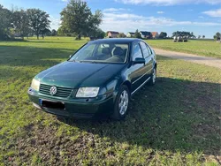 Grün Gebraucht 2004 VW Bora Pacific Limousine | 700 € (Superpreis)