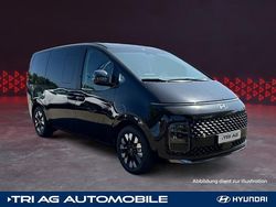 Abyss black Neu 2025 Hyundai Staria Signature Van | 52.470 € (Fairer Preis)