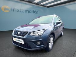 Grau Gebraucht 2021 Seat Arona Style SUV | 16.099 € (Fairer Preis)