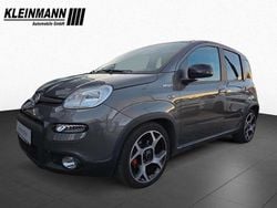 Colosseo grau Gebraucht 2020 Fiat Panda Sport Kleinwagen | 10.990 € (Fairer Preis)
