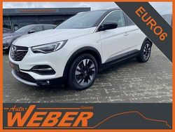 Perlmuttweiß (dach schwarz) Gebraucht 2018 Opel Grandland X Innovation SUV | 15.480 € (Fairer Preis)