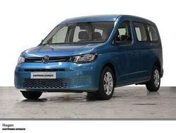 Blau Neu 2025 VW Caddy Maxi Life Life Van / Kleinbus | 39.980 € (Fairer Preis)