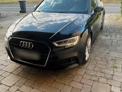 Schwarz Gebraucht 2016 Audi A3 S-Line Kleinwagen | 18.000 € (Fairer Preis)