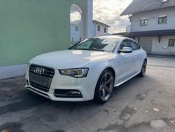 Weiß Gebraucht 2011 Audi S5 Sportback Design Kleinwagen | 21.290 € (Fairer Preis)