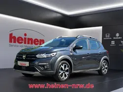 Grau Gebraucht 2021 Dacia Sandero Comfort Kleinwagen | 11.899 € (Fairer Preis)