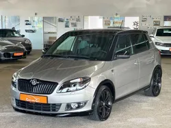 Beige Gebraucht 2013 Skoda Fabia Monte Carlo Limousine | 9.990 € (Teuer)