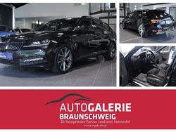 Schwarzmagic perleffekt Gebraucht 2022 Skoda Superb SportLine Kombi | 24.950 € (Fairer Preis)