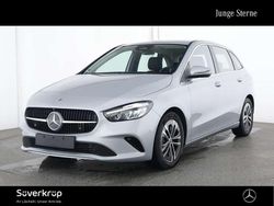 Silber metalliclack hightechsi Gebraucht 2024 Mercedes B220 Progressive Van / Kleinbus | 32.822 € (Superpreis)