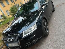 Schwarz Gebraucht 2006 Audi A6 S-Line Limousine | 2.800 € (Guter Preis)