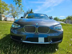 Grau Gebraucht 2012 BMW 116 Urban Line Kleinwagen | 9.000 € (Etwas zu teuer)