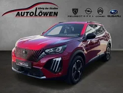 Met. elixir rot (rot) Gebraucht 2024 Peugeot e-2008 Allure SUV | 27.850 € (Superpreis)