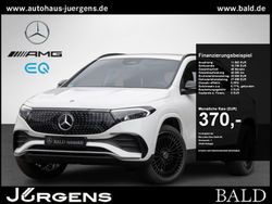 Polarweiss Gebraucht 2024 Mercedes EQA300 AMG SUV | 41.350 € (Teuer)