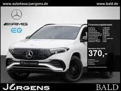 Polarweiss Gebraucht 2024 Mercedes EQA300 AMG SUV | 39.340 € (Fairer Preis)
