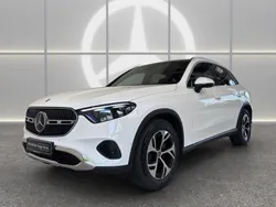 Weiss Gebraucht 2024 Mercedes GLC220 Avantgarde SUV | 56.490 € (Superpreis)