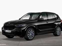 Schwarz Gebraucht 2022 BMW X5 M Sport SUV | 67.910 € (Teuer)