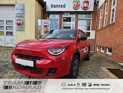 Passione rot Neu 2025 Fiat 600 SUV | 28.450 € (Teuer)