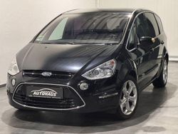Schwarz Gebraucht 2011 Ford S-MAX Titanium Limousine | 3.990 € (Fairer Preis)
