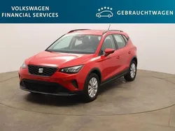 Pure rot Gebraucht 2022 Seat Arona Style SUV | 19.590 € (Fairer Preis)