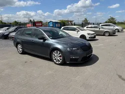 Metalgrau metallic Gebraucht 2015 Skoda Octavia RS Kombi | 7.999 € (Superpreis)