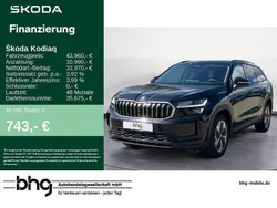 Blackmagic perleffekt Gebraucht 2024 Skoda Kodiaq Selection SUV | 43.960 € (Guter Preis)