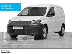 Weiß Gebraucht 2024 VW Caddy Sound Van / Kleinbus | 32.880 € (Teuer)