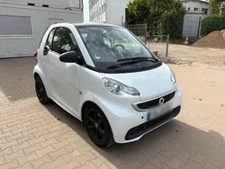 Weiß Gebraucht 2012 Smart ForTwo Coupé Kleinwagen | 5.000 €