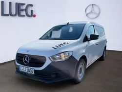Arktikweiß Gebraucht 2024 Mercedes Citan 113 Van / Kleinbus | 23.675 € (Superpreis)