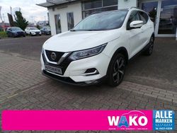 Brilliant white (m) Gebraucht 2021 Nissan Qashqai Akari SUV | 21.790 € (Etwas zu teuer)