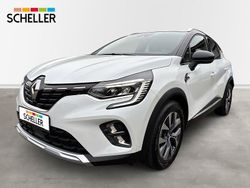 Weiß Gebraucht 2021 Renault Captur Intens SUV | 19.700 € (Fairer Preis)