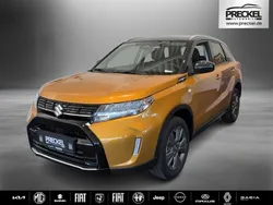 Schwarz Neu 2025 Suzuki Vitara Comfort SUV | 26.990 € (Etwas zu teuer)