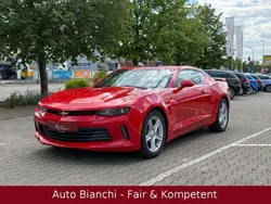Rot Gebraucht 2018 Chevrolet Camaro Sport Coupé | 22.976 € (Guter Preis)
